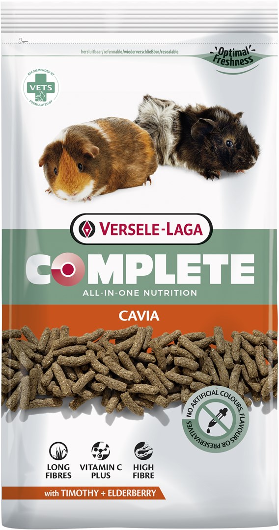 VERSELE-LAGA Complete Cavia 1,75kg Kleintierfutter - Image 7