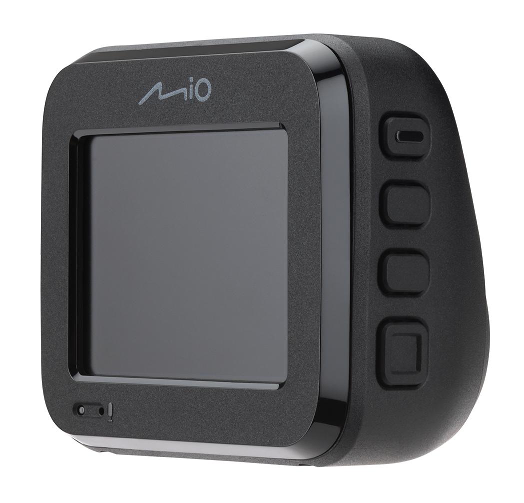 Mio MiVue C545Pro Dash Cam with HDR (Eingebautes Display, Eingebautes Mikrofon, Full HD), Dashcam, Schwarz - Bild 5
