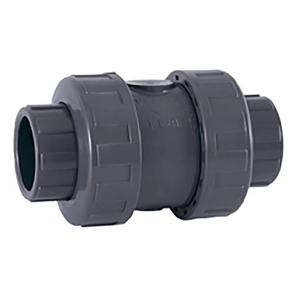 Photo de CEPEX Clapet à ressort 09017 · PVC-U · Ø 75 mm