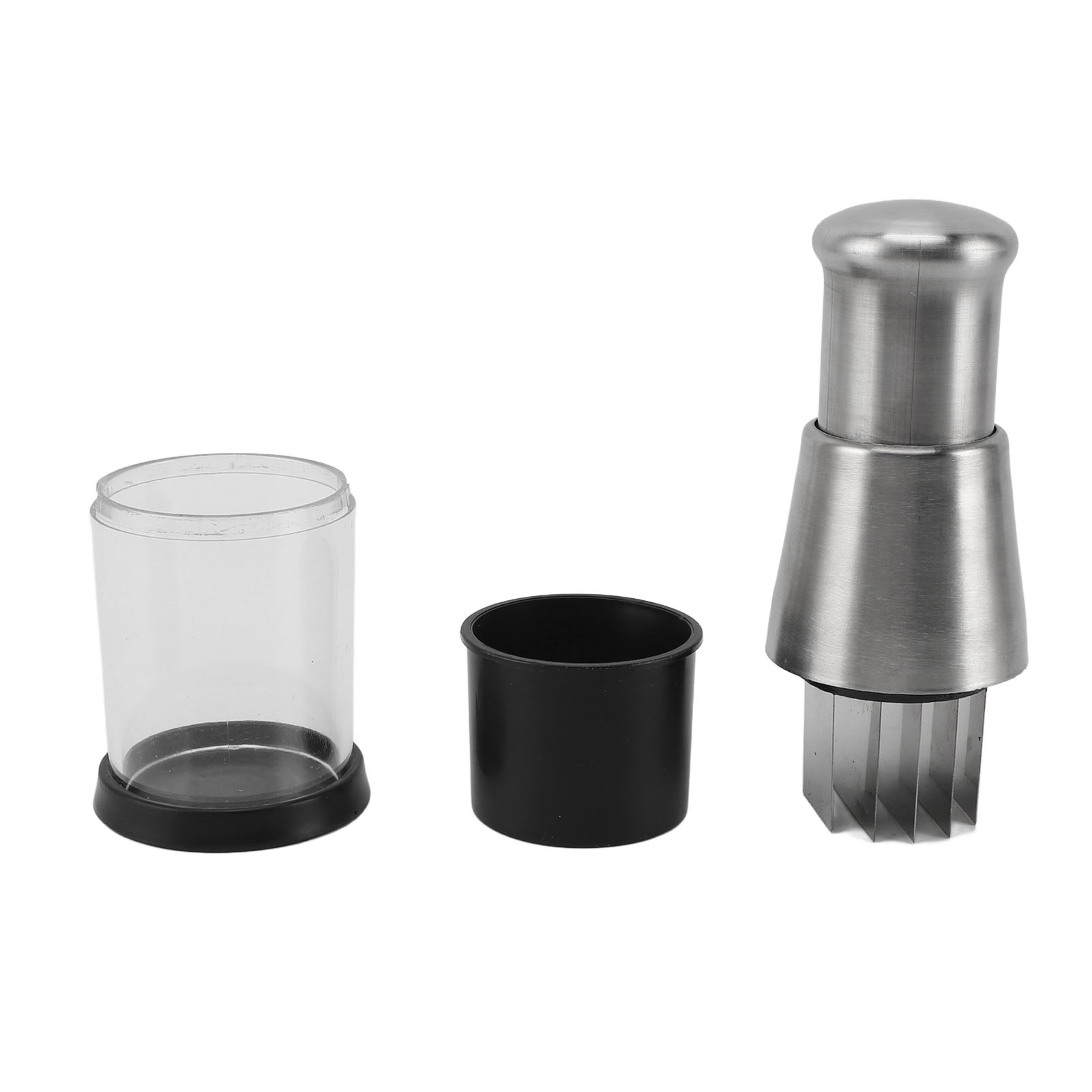 Tritatutto Manuale Per Verdure, Aglio E Cipolle Con Contenitore.