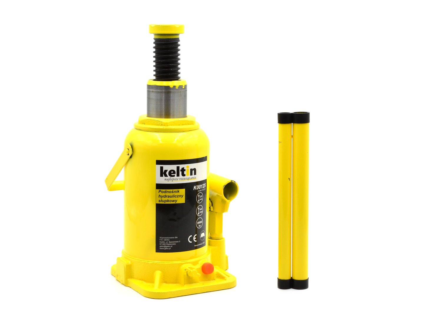 Import Hydraulische Säulenhebebühne 20t (2)