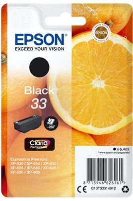 Epson 33 - Bild 3