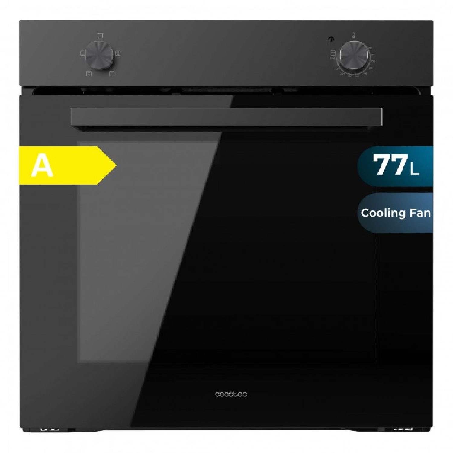 CECOTEC 00185 - Bolero Hexa C126000 Dark Inox A