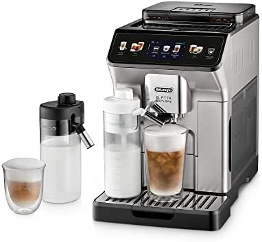 DeLonghi Espresso/Kaffee-Vollautomat ECAM 450.55.S Eletta Explore - Bild 8