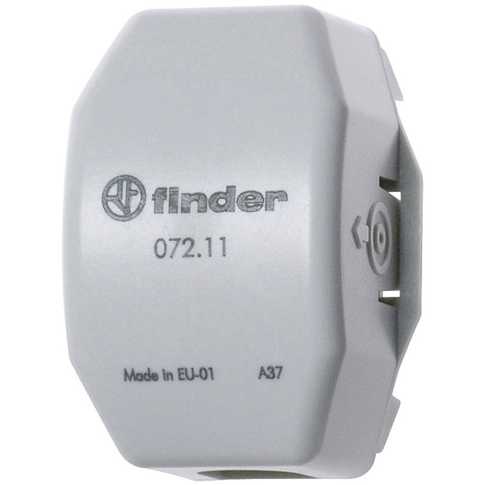 Finder Weiß - Niveau-Bodensensor Für Überwachungsrelais 1 St. 072.11