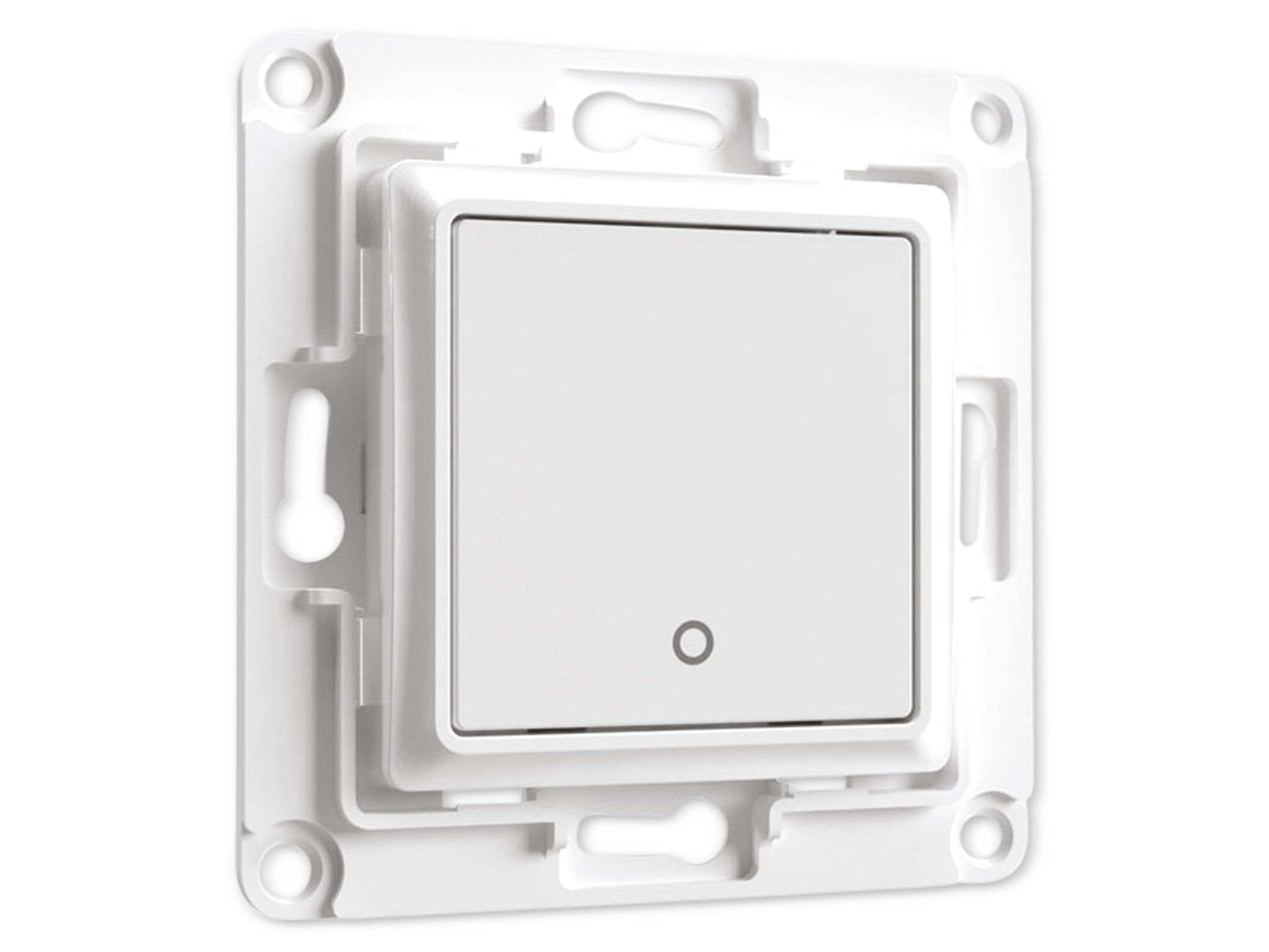 Shelly Wall Switch 1 Wandtaster 1-Fach Weiß Shelly_ws_1_w - Bild 8