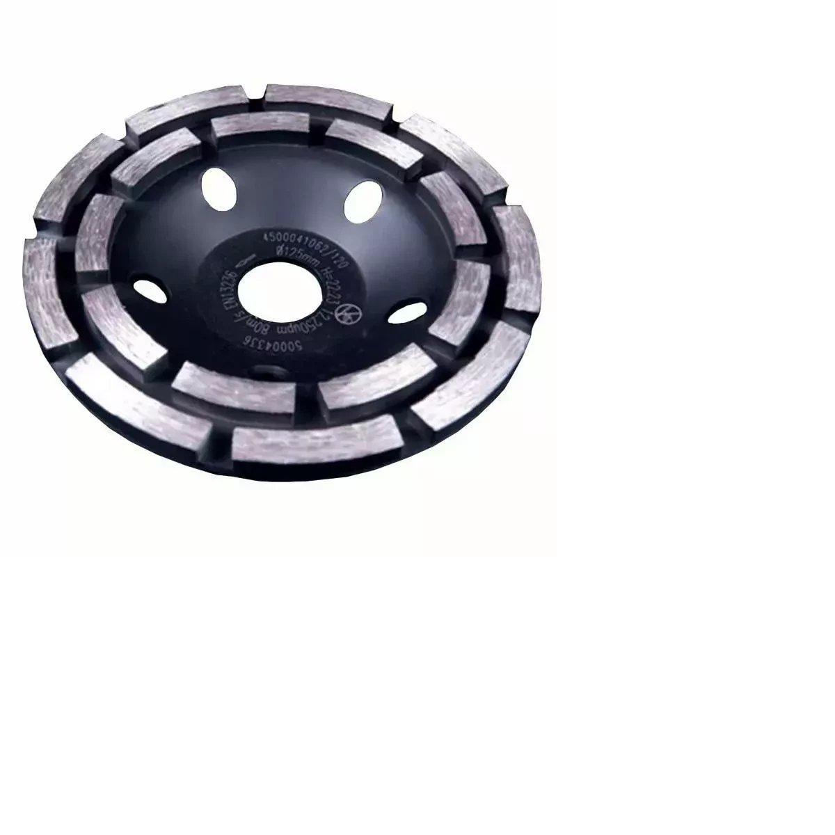 Dim Stb Pro Diamantscheibe 125 Mm Für Intensives Schleifen