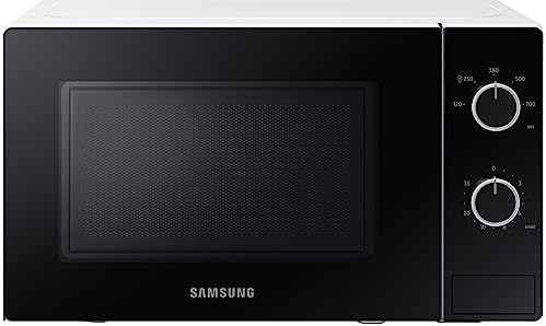 Samsung 20L Solo-Mikrowelle Ms20a3010ah 700W - Image 6