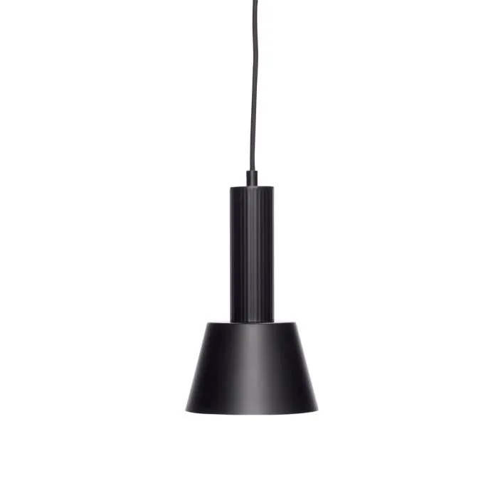 Hubsch Interior Unisex Schwarz Lampe Mono - Bild 2