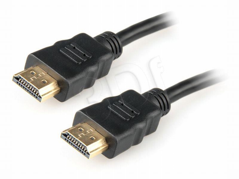 Gembird Schwarz Cablexpert Hdmi-Kabel Cc-Hdmi4-0,5M Stecker 19-Poliger Hdmi-Typ-A-Stecker 0,5 M Garantie (Monate): 12
