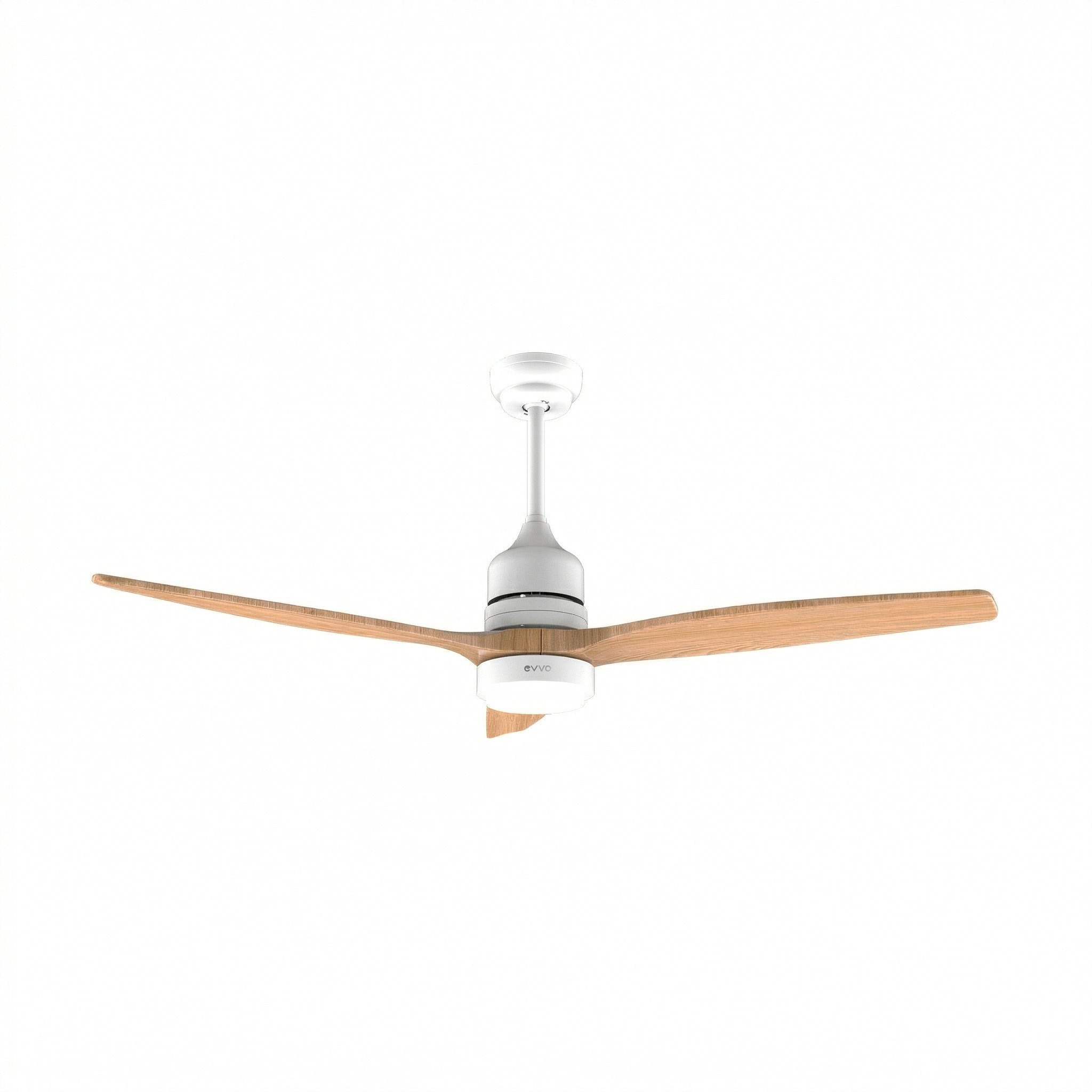 Lampe Evvo V540 Ventilateur Plafond 132 Cm Led 18w