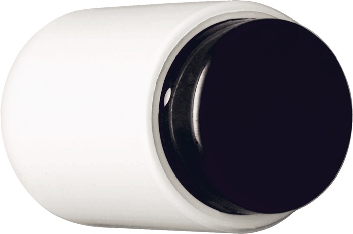 Hewi - Wandtürpuffer 611 - 90 Mm, Ø 40 Mm, Nylon Reinweiß