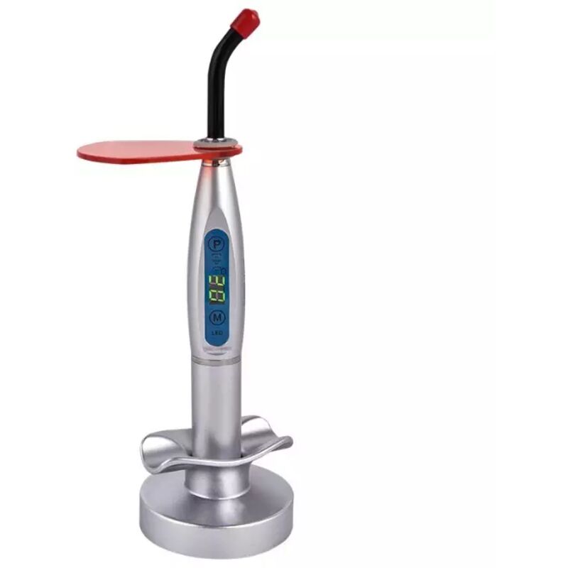 Lampe À Polymériser Dentaire À Led Pour Usage Oral. Lampe À Polymériser