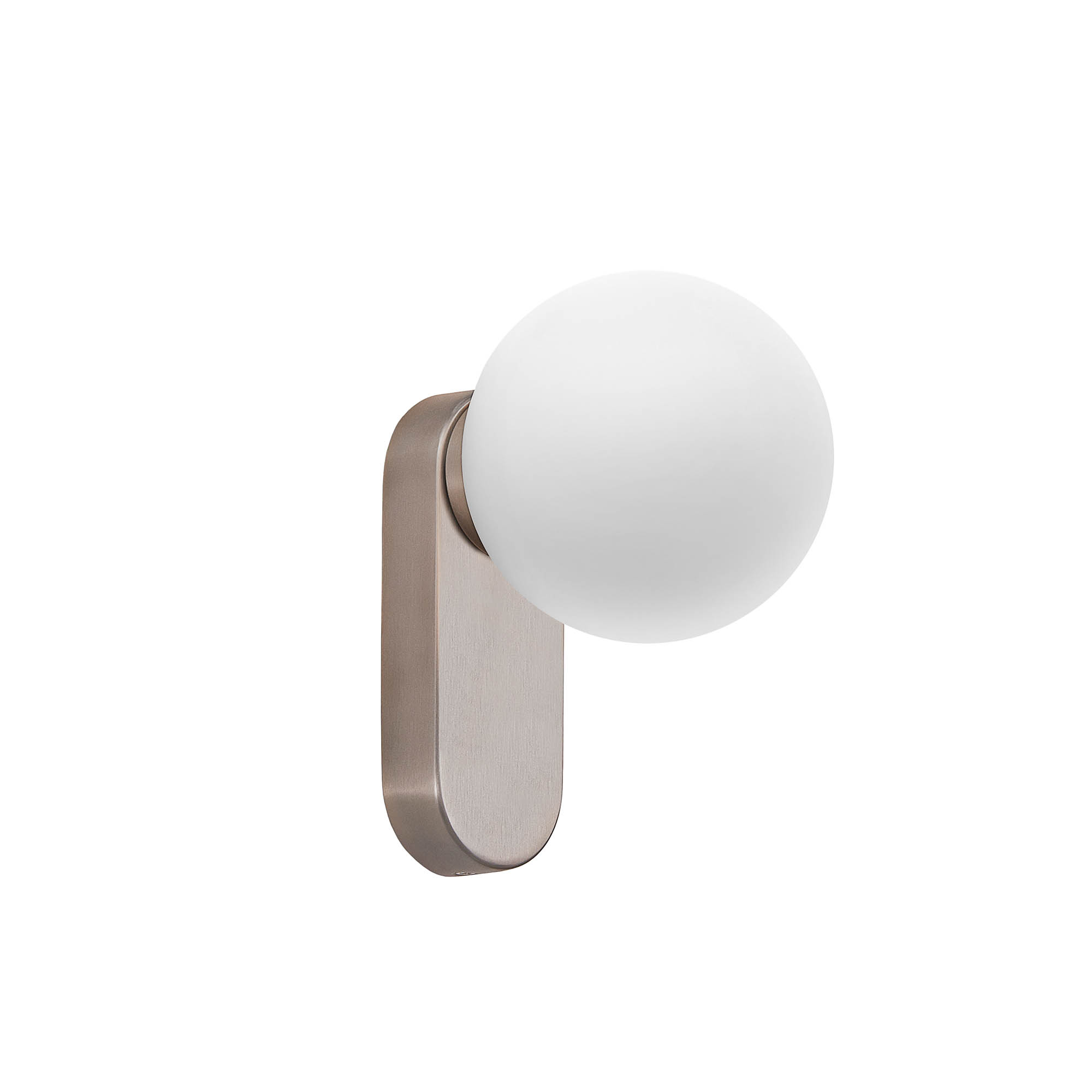 Mabe Applique Nickel Mate