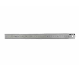 Bahco Silber Lineal, Stållineal 600Mm (60 Cm, Stahl) - Image 2