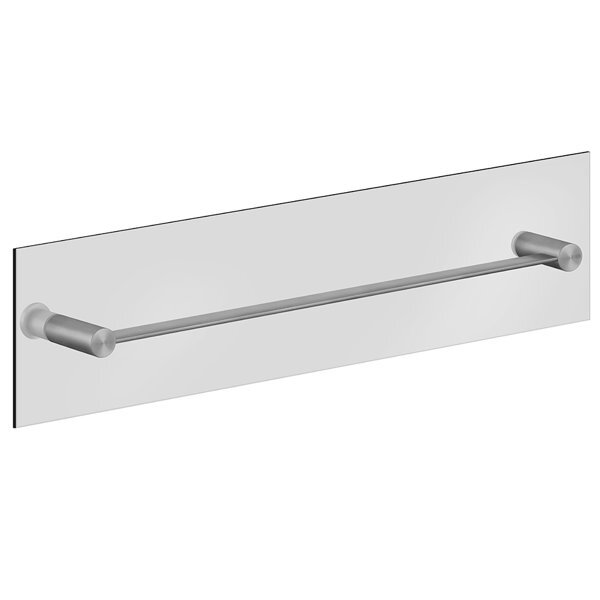 Gessi Gold Handtuchhalter + Handtuchhaken, 316 Handtuchhalter 600 Mm Zur Montage An Einer Glaswand, 54925 - Image 3