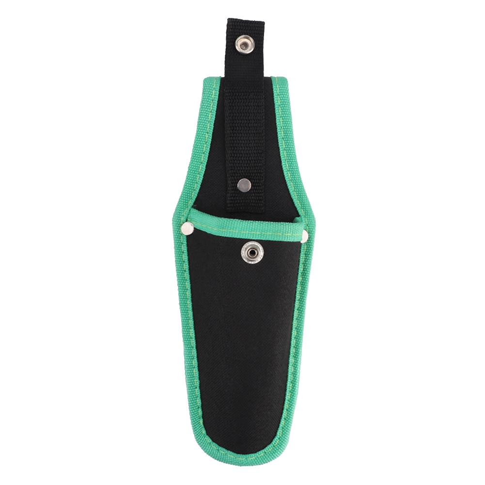 Étui à outils en toile pour sécateur et ciseaux de jardin, boucle ceinture, 24,5 cm