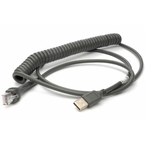 Datalogic Schwarz Cab-524 Zubehör Für Barcode Lesegerät De