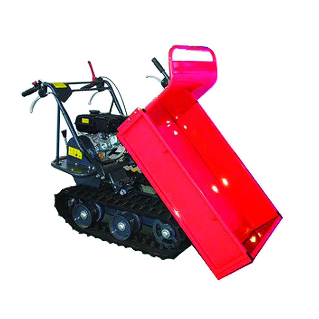 Motocarriola Allterrain Mc196 Excel 07770 Excel