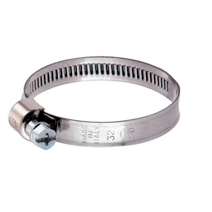 Fascetta Stringitubo Ss201 Mm9 W2 12 20 Mm