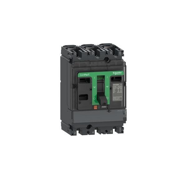 Schneider C253250S ComPacT NSX250NA Switch Disconnector 3P 250A - Image 5
