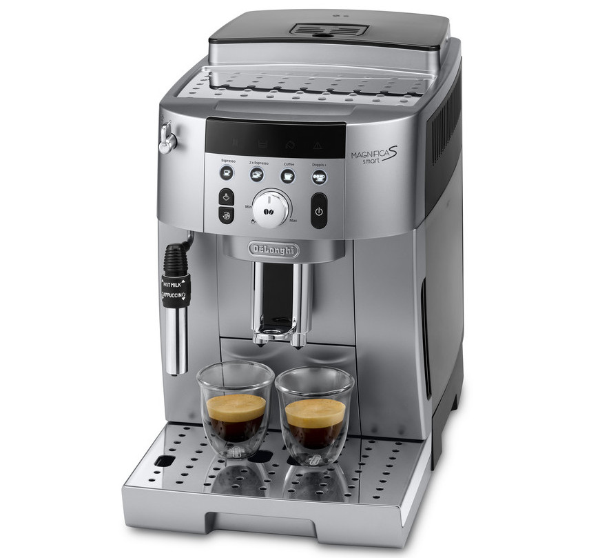 Delonghi Magnifica S Smart / Silber/Schwarz Ecam250.31.sb - Image 6