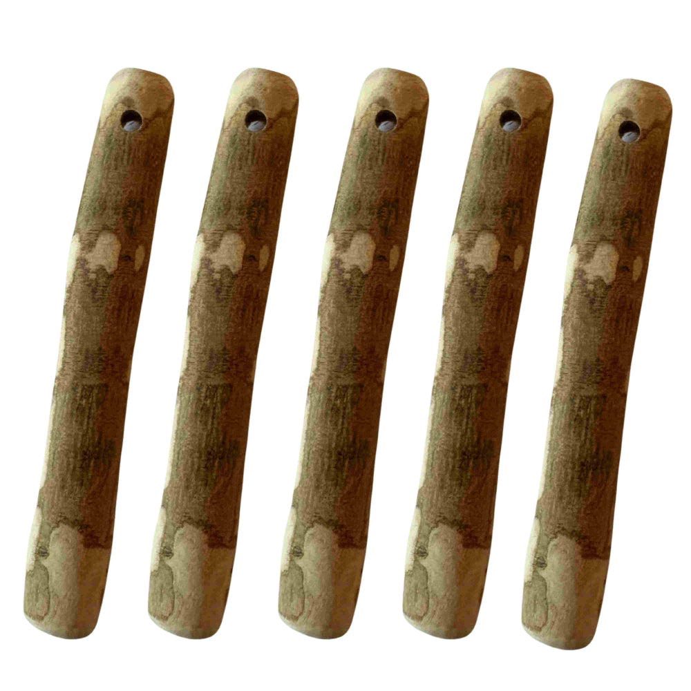 Boris & Lotje Olivenholz Kauspielzeug Hund 100% Natürlich Größe Xs 10-12 Cm - Pro Stück