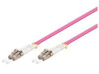 Microconnect Rosa Lc-Lc Multimode-Glasfaser