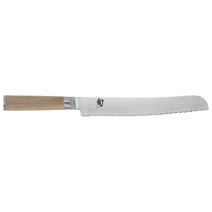 Kai Weiß Shun Classic White Brotmesser 23 Cm Dm-0705W"-"91373030