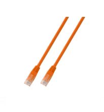 Microconnect Orange U/Utp Cat5e 15M Pvc