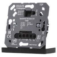 Dimmer Incorporato 20 420va 1711 De Jung