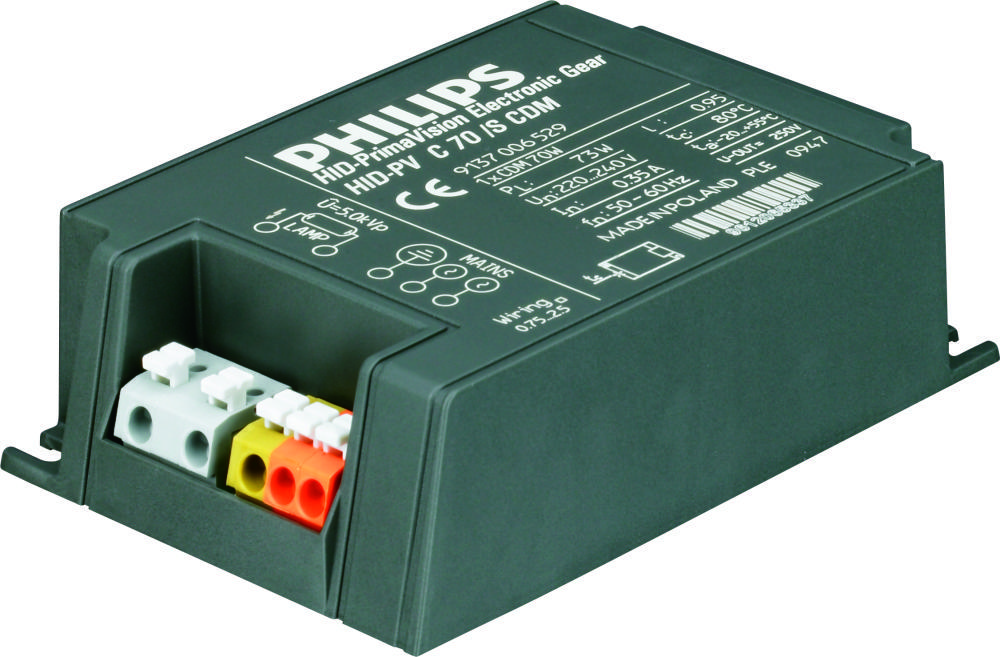 Philips Hid-Pv C 35/S Cdm, Elektronisch, Primavision Compact, 85962100 - Bild 6