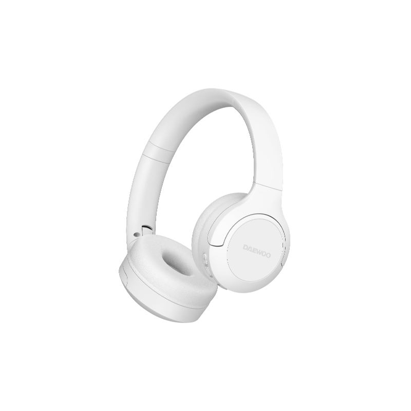 Daewoo Headset Bluetooth Kopfhörer White