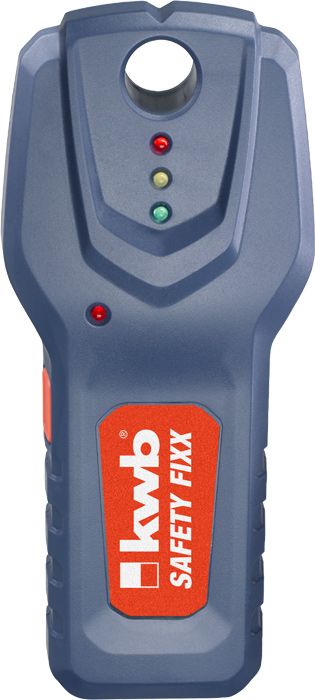 Kwb Leitungssuchgerät Safety-Fixx 11620 Ortungstiefe (Max.) 38 Mm Geeignet Für Holz, Eisenhaltiges