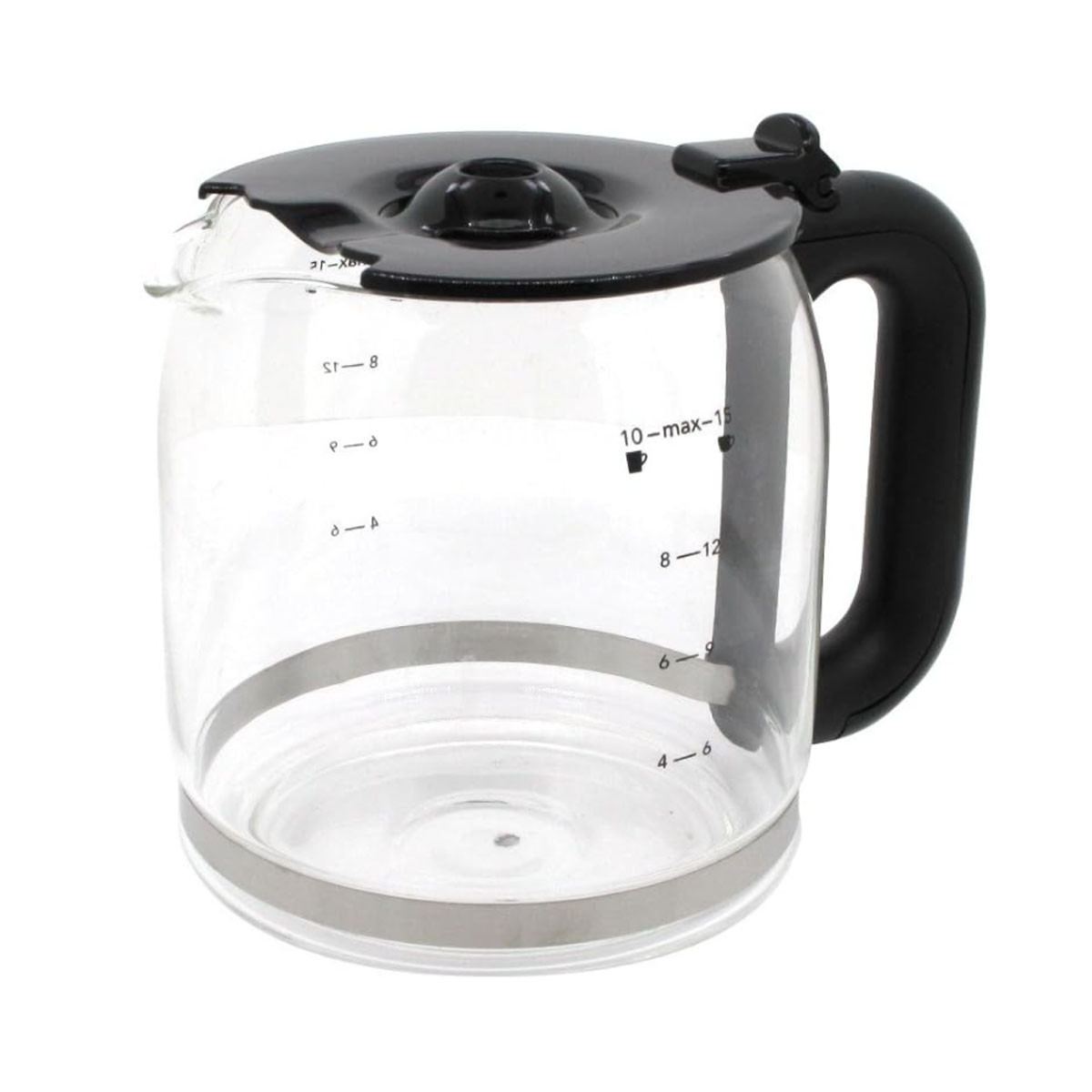 Russell Hobbs Ersatzteil - Kanne 15 Tassen 4008496818181
