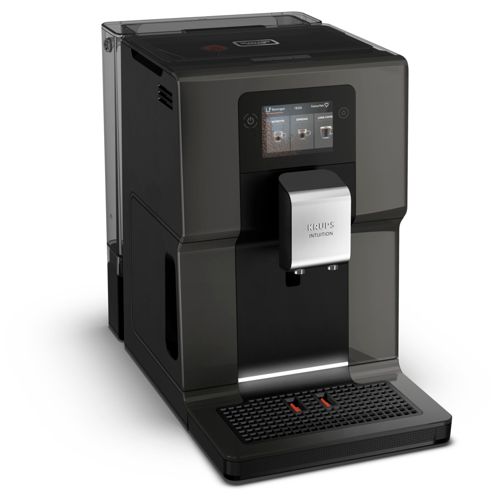 Krups Intuition Preference EA872B10 Vollautomat 15 bar Anthrazit 1450W - Bild 4