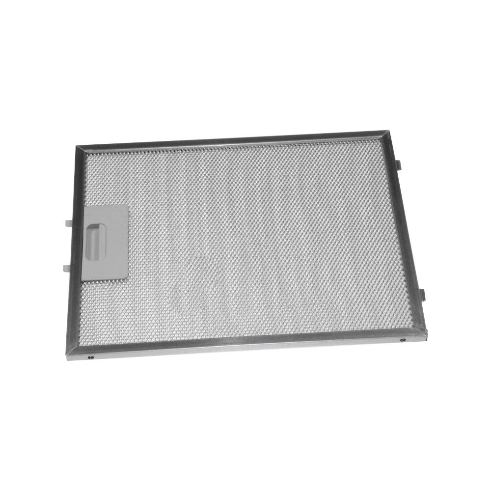 Filtre à graisse métallique pour hotte, 298 × 240 mm — photo de l’offre ManoMano