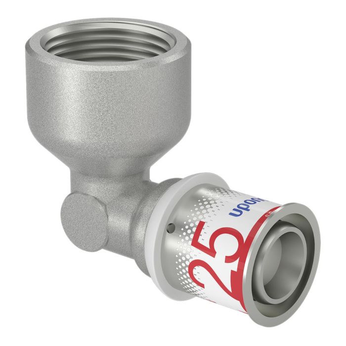 Uponor S-Press Plus Winkelmuffe 25-Rp1"Ft, 1070543 - Bild 5
