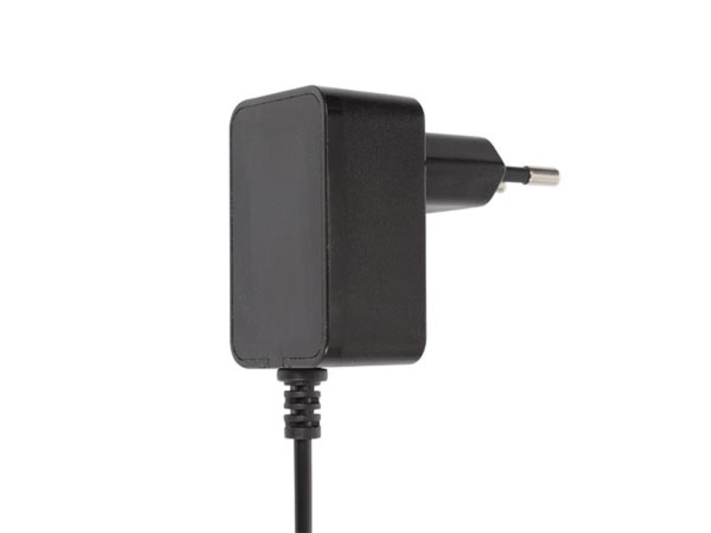 Hq Power Schwarz Hq-Power Universelles Netzteil, Für It-Geräte, 12 Vdc, 0.5 A, 6 W, 5.5 X 2.1 Mm Dc-Stecker,