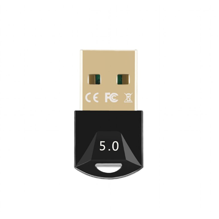 Gembird Netzwerkkarte Btd-Mini6 Usb Bluetooth 5.0 Kabellos 20 M Reichweite - Image 5