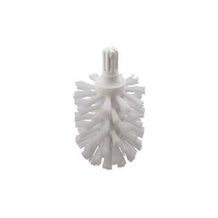 Hansgrohe Ersatz Bürstenkopf Ersatzkopf für WC Bürste Klobürste Ø 63 mm - 40088 - Image 4