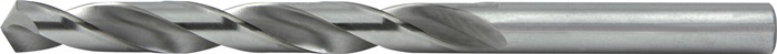 10x foret spiralé DIN 338 type n hss-g ø 1 mm — photo de l’offre ManoMano
