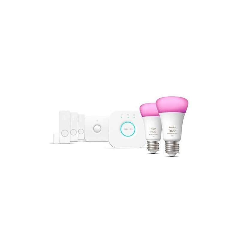 Philips Hue Secure Sensoren Bundle Weiß 15961700 - Image 6
