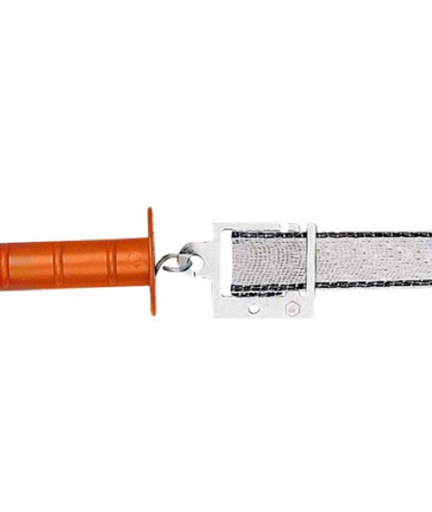Gallagher Griff- Und Bandanschlussplatten Maximale Höhe 40 Mm Packung Mit 4 Stück