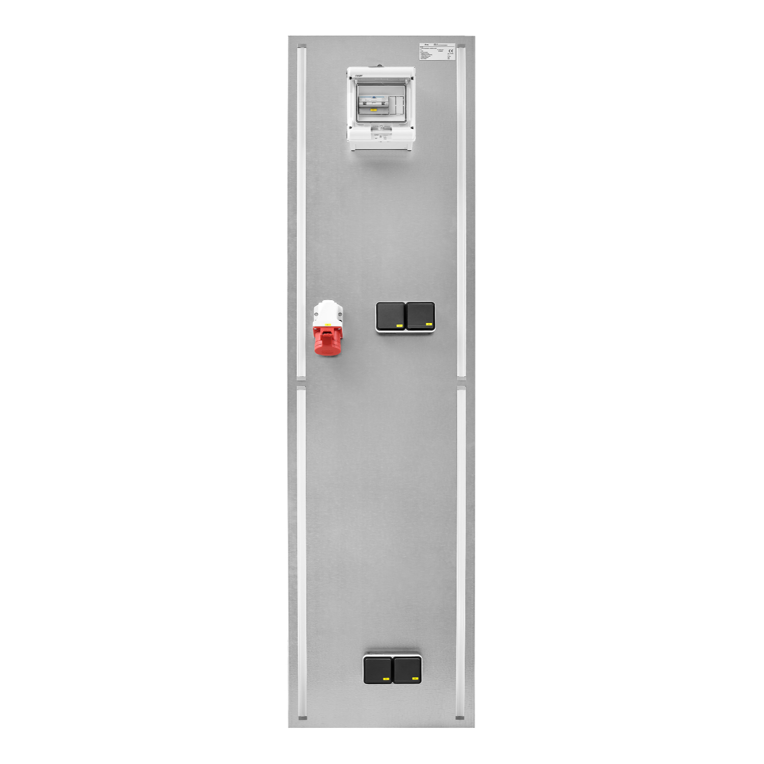Hörmann Elektropanel Für "Juno" Gerätehäuser, Mit 3-Phasen-Wechselstrom 4067807120184