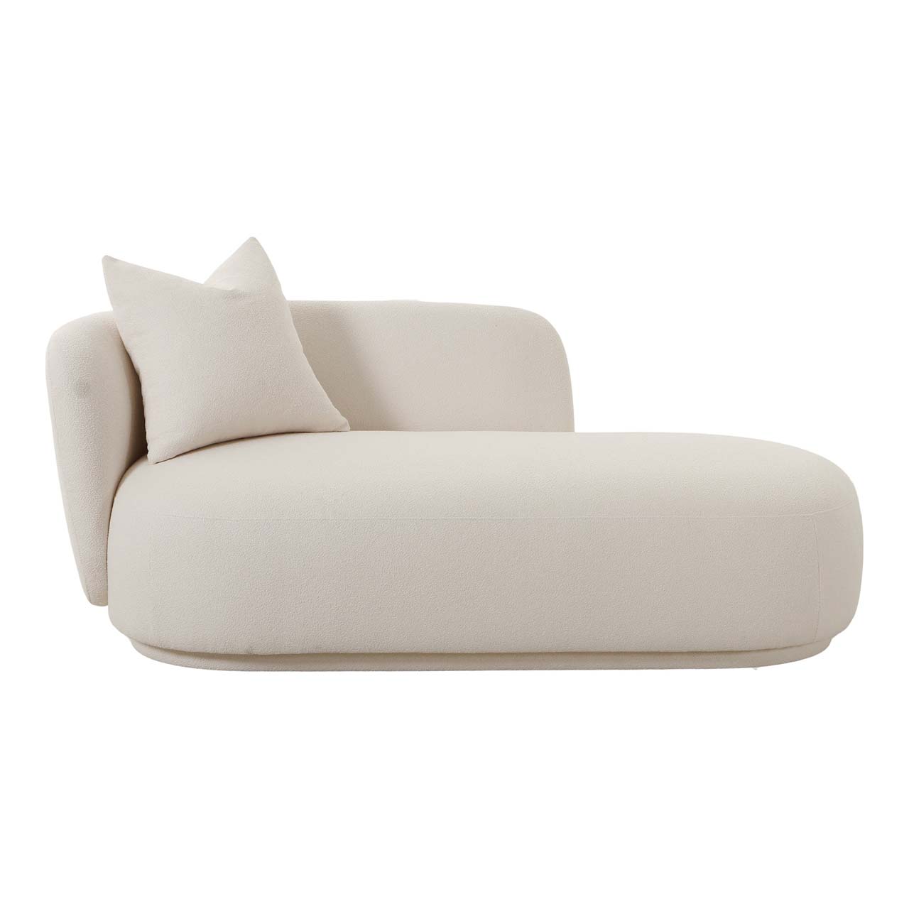 House Nordic Beige Bett Mykonos - Bild 4