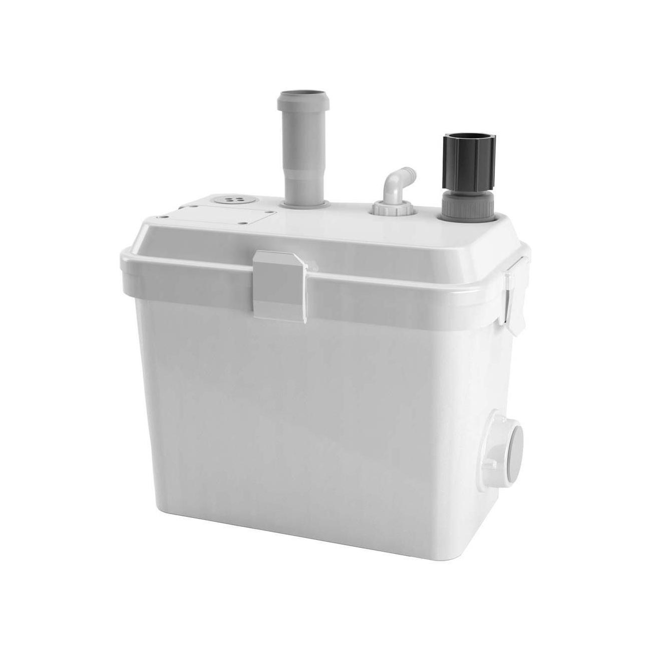 Zehnder - Pumpen Schmutzwasser-Hebeanlage 11463 Swh 100, Überflur