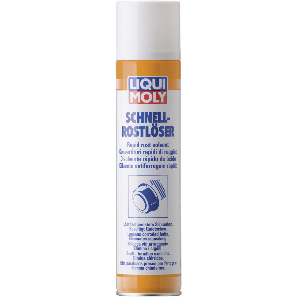 Liqui Moly 1612 Rostlöser 300 Ml 4100420016127 - Image 3