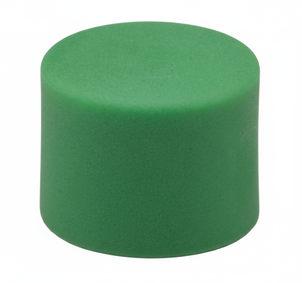 Tappo A Calotta Pp r Carico Idrico Ø20 Mm Verde Sdr11 Bampi Vc200000