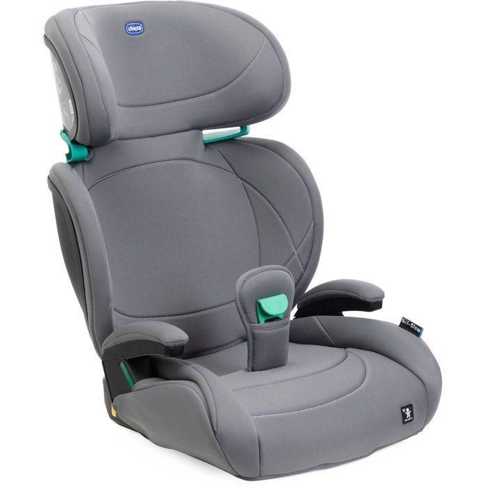 Chicco Kindersitz Quizy Lite i-Size Kinderautositz Stone - Image 4
